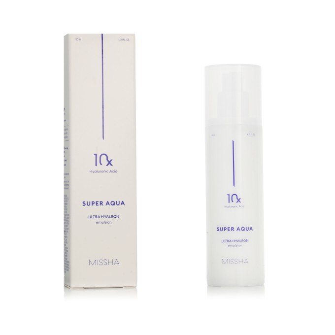 MISSHA Super Aqua Ultra Hyalron Emulsion 130 ml