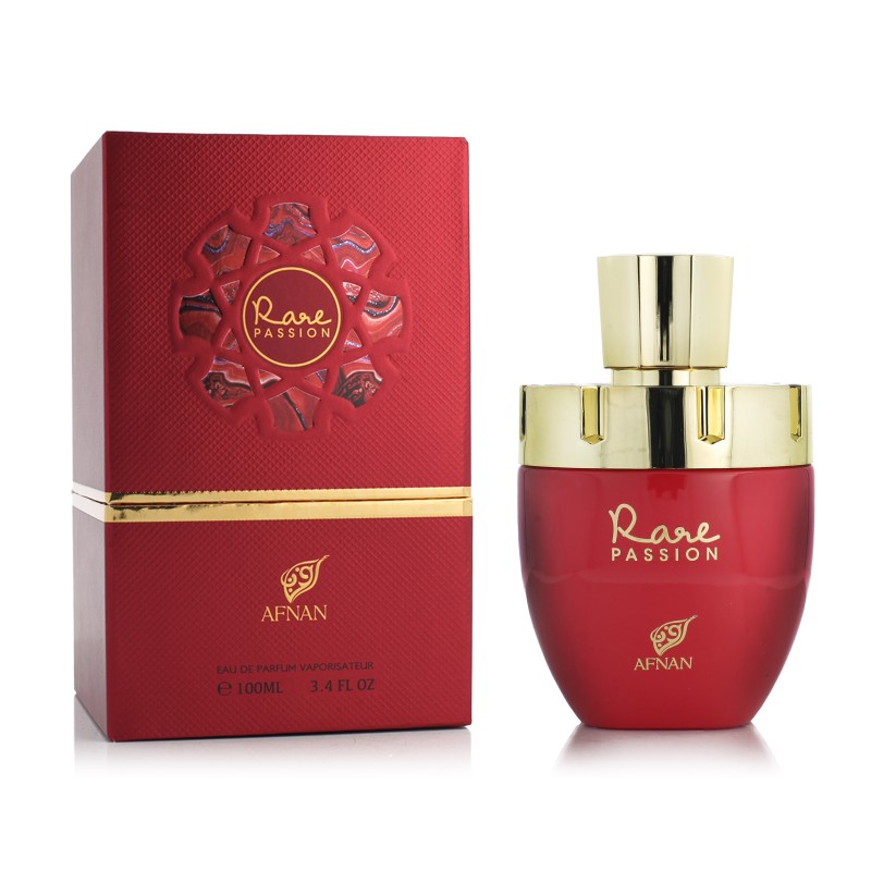 Afnan Rare Passion Eau De Parfum 100 ml kvepalai moterims