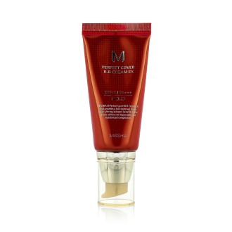 MISSHA M Perfect Cover BB Cream EX SPF 42 PA+++ (No.13 Bright Beige) 50 ml 2