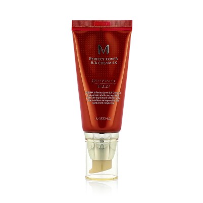 MISSHA M Perfect Cover BB Cream EX SPF 42 PA+++ (No.13 Bright Beige) 50 ml