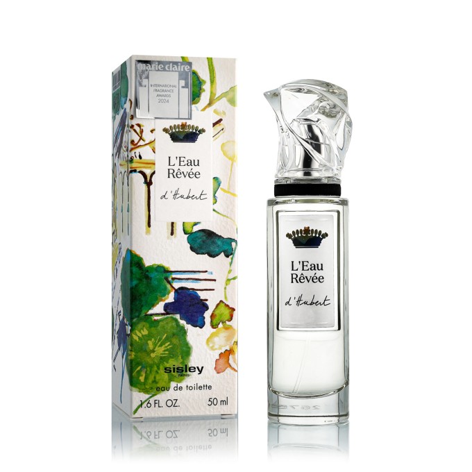 Sisley L'Eau Rêvée D'Hubert Eau De Toilette 50 ml kvepalai unisex