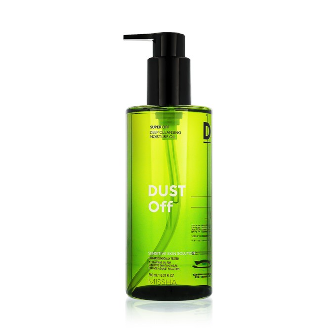 MISSHA Super Off Dust Off Cleansing Oil 305 ml