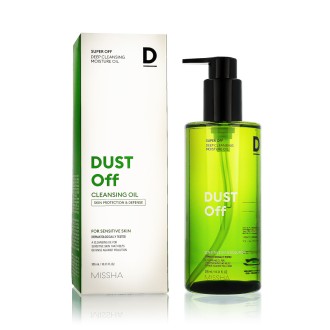MISSHA Super Off Dust Off Cleansing Oil 305 ml 2