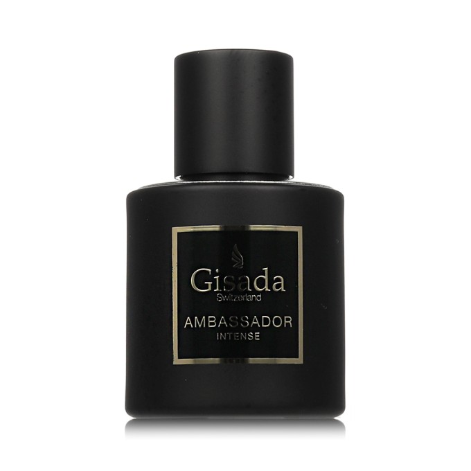 Gisada Ambassador Intense Eau De Parfum 50 ml kvepalai vyrams