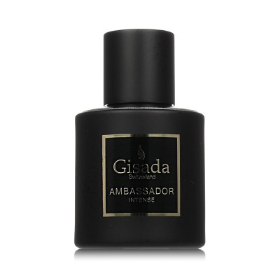 Gisada Ambassador Intense Eau De Parfum 50 ml kvepalai vyrams