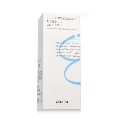 COSRX Hydrium Triple Hyaluronic Moisture Ampoule 40 ml