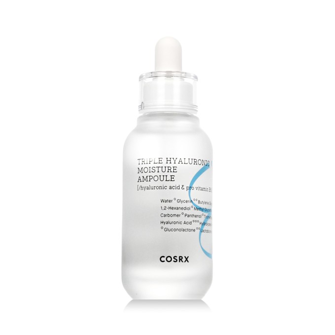 COSRX Hydrium Triple Hyaluronic Moisture Ampoule 40 ml