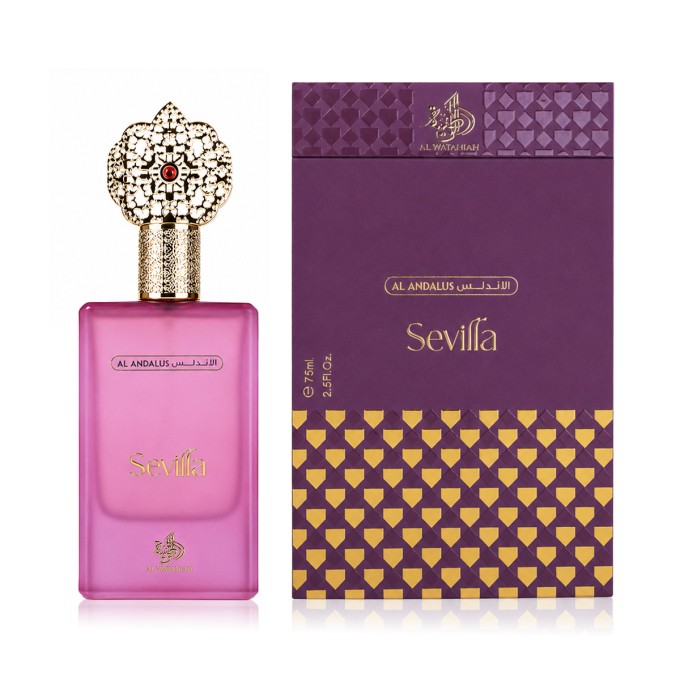 Al Wataniah Sevilla Eau De Parfum 100 ml kvepalai moterims