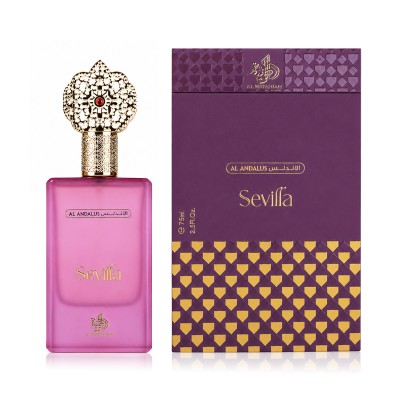 Al Wataniah Sevilla Eau De Parfum 100 ml kvepalai moterims