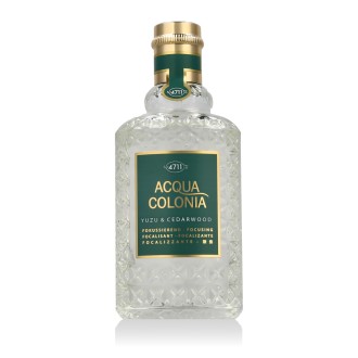 4711 Acqua Colonia Yuzu & Cedarwood Eau de Cologne 100 ml kvepalai unisex 2