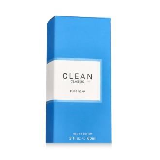 Clean Pure Soap Eau De Parfum 60 ml kvepalai unisex