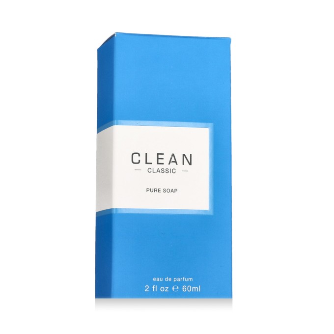 Clean Pure Soap Eau De Parfum 60 ml kvepalai unisex