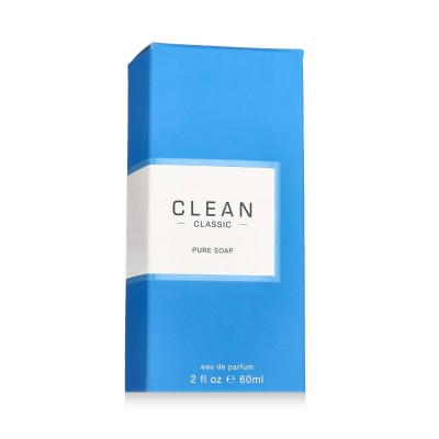 Clean Pure Soap Eau De Parfum 60 ml kvepalai unisex