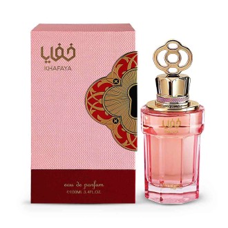 Zimaya Khafaya Pink Eau De Parfum 100 ml kvepalai moterims