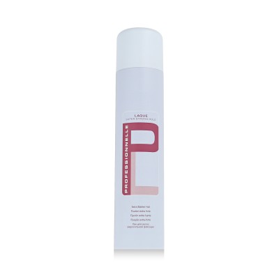 Schwarzkopf Professional Professionnelle Laque Super Strong Hold Hairspray 500 ml