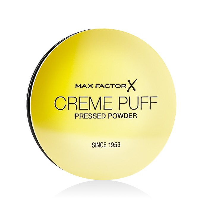 Max Factor Creme Puff Pressed Powder (05 Translucent) 14 g