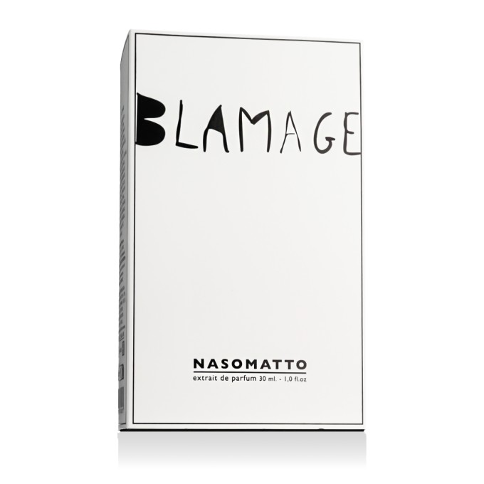 Nasomatto Blamage Extrait de parfum 30 ml kvepalai unisex