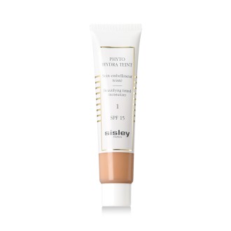 Sisley Phyto-Hydra Teint Beautifying Tinted Moisturizer SPF 15 (1 Light) 40 ml 2