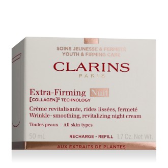 Clarins Extra Firming Nuit Night Cream - Refill 50 ml
