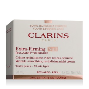 Clarins Extra Firming Nuit Night Cream - Refill 50 ml