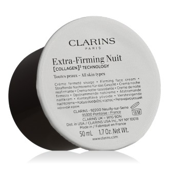 Clarins Extra Firming Nuit Night Cream - Refill 50 ml 2