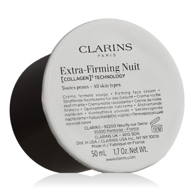 Clarins Extra Firming Nuit Night Cream - Refill 50 ml