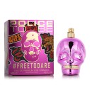 POLICE To Be Freetodare for Woman Eau De Parfum 125 ml kvepalai moterims