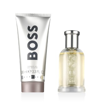 Hugo Boss Boss Bottled EDT 50 ml + SG 100 ml vyrams