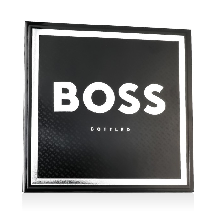 Hugo Boss Boss Bottled EDT 50 ml + SG 100 ml vyrams