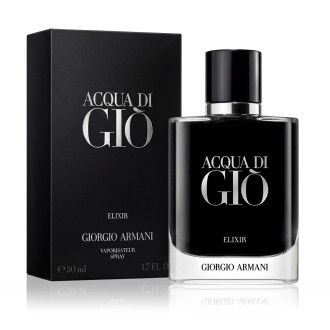 Giorgio Armani Acqua di Giò Elixir Parfum 50 ml kvepalai vyrams