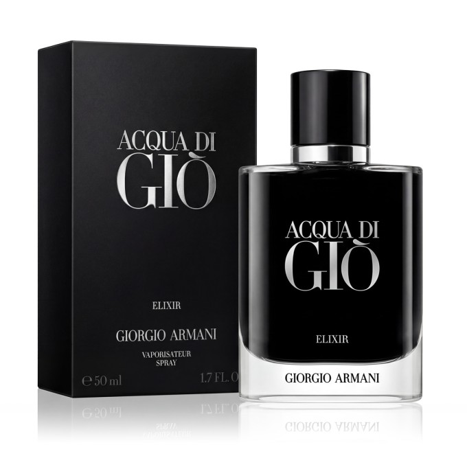 Giorgio Armani Acqua di Giò Elixir Parfum 50 ml kvepalai vyrams