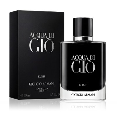Giorgio Armani Acqua di Giò Elixir Parfum 50 ml kvepalai vyrams