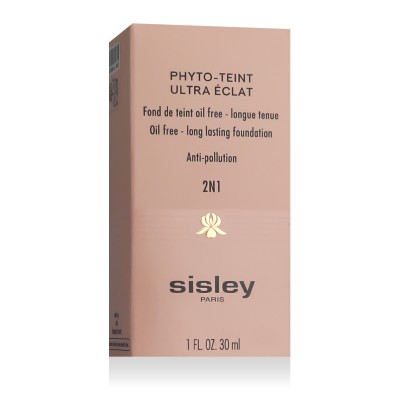 Sisley Phyto-Teint Ulta Éclat (2N1 Sand) 30 ml