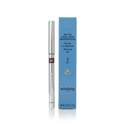 Sisley Phyto-Khol Star Waterproof All-day Long Liner (M2 Matte Tonka) 0,3 g