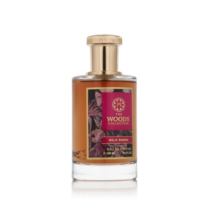 The Woods Collection Wild Roses Eau De Parfum - tester 100 ml kvepalai unisex