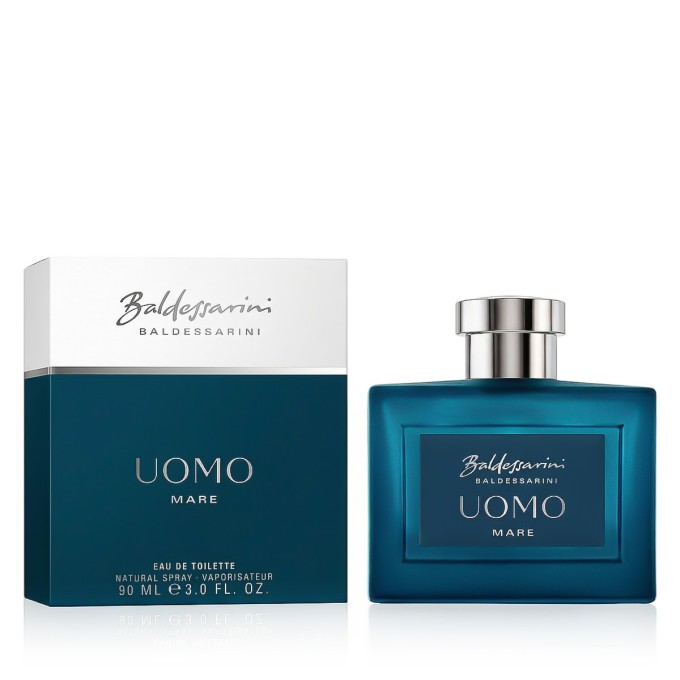 Baldessarini Uomo Mare Eau De Toilette 90 ml kvepalai vyrams