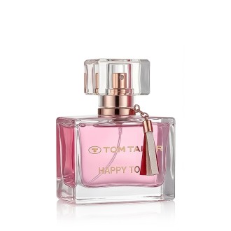 Tom Tailor Happy to Be Woman Eau De Parfum 50 ml kvepalai moterims 2