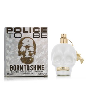 POLICE To Be Born To Shine Woman Eau De Parfum 75 ml kvepalai moterims