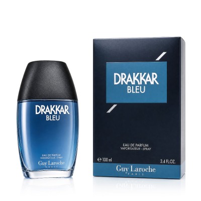 Guy Laroche Drakkar Bleu Eau De Parfum 100 ml kvepalai vyrams