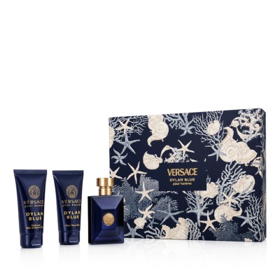 Versace Pour Homme Dylan Blue EDT 50 ml + ASB 50 ml + SG 50 ml vyrams