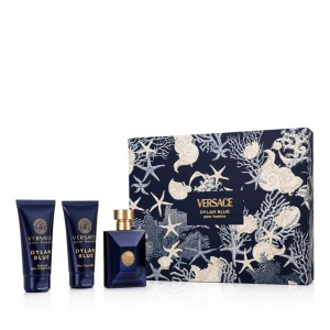 Versace Pour Homme Dylan Blue EDT 50 ml + ASB 50 ml + SG 50 ml vyrams