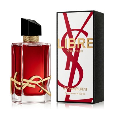 Yves Saint Laurent Libre Berry Crush Fruitée Eau De Parfum 50 ml kvepalai moterims