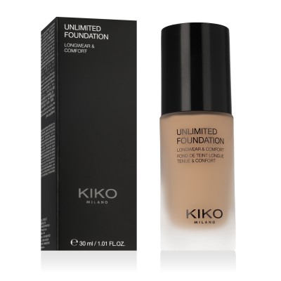 KIKO MILANO Unlimited Foundation (1.5N Neutral) 30 ml
