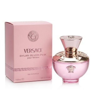 Versace Pour Femme Dylan Blush Pink Eau De Parfum 100 ml kvepalai moterims