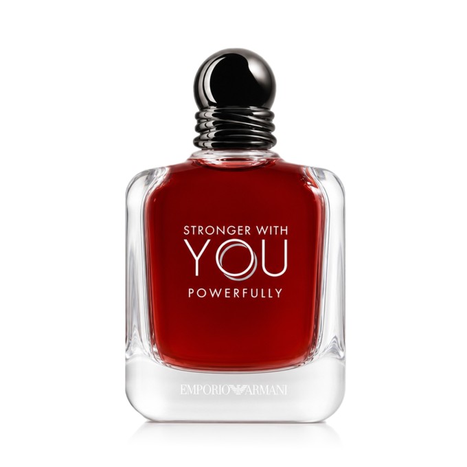 Giorgio Armani Emporio Armani Stronger With You Powerfully Eau De Parfum 100 ml kvepalai vyrams