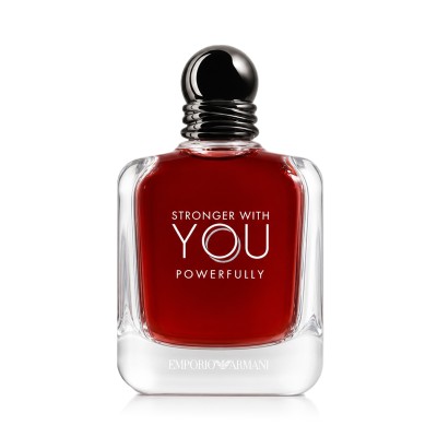 Giorgio Armani Emporio Armani Stronger With You Powerfully Eau De Parfum 100 ml kvepalai vyrams