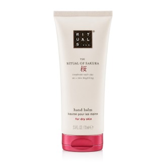 Rituals The Ritual Of Sakura Hand Balm For Dry Skin 70 ml