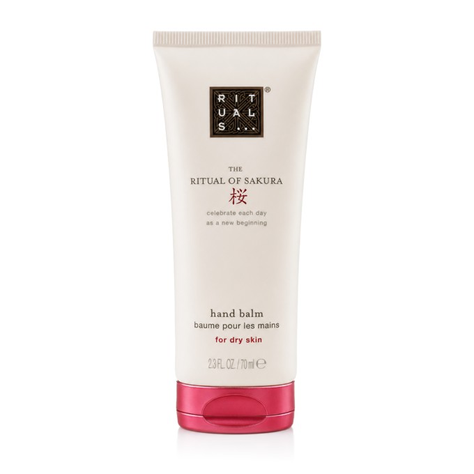 Rituals The Ritual Of Sakura Hand Balm For Dry Skin 70 ml