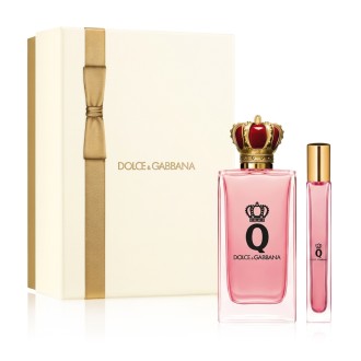 Dolce & Gabbana Q by Dolce & Gabbana EDP 50 ml + EDP MINI 10 ml moterims