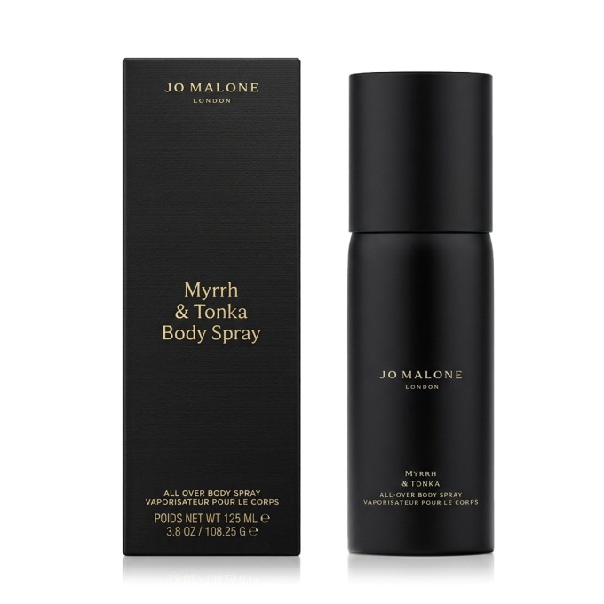 Jo Malone Myrrh & Tonka Bodyspray 125 ml unisex